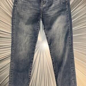 Daze Denim Reprieve Straight Up High Rise Straight Leg Jeans - Size: 26